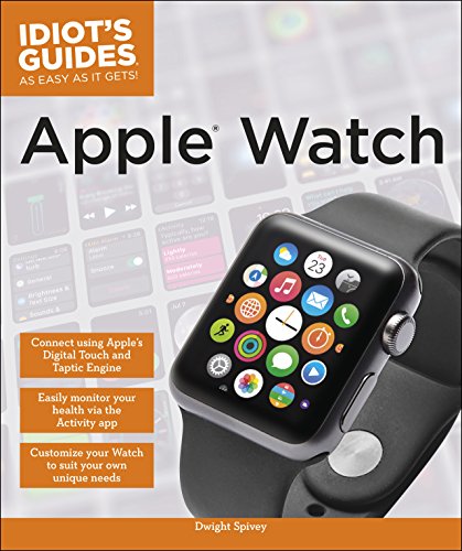 Apple Watch (Idiot's Guides) (English Edition)