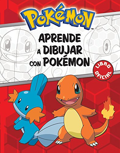 Aprende a dibujar con Pokémon (Colección Pokémon)