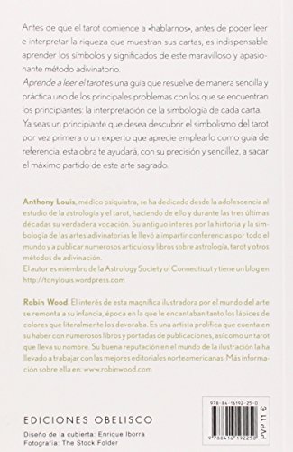 Aprende A Leer El Tarot (Cartomancia y Tarot)