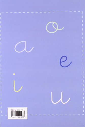 Aprendiendo A Leer. Materiales De Apoyo Nivel I: 1 (Cuadernos De Refuerzo Y Apoyo) - 9788497001977 (CUADERNOS REFUERZO APOYO)