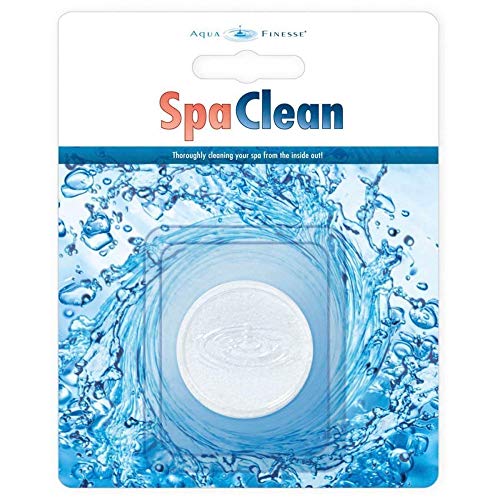 AquaFinesse Spa Clean - Pastilla de limpieza