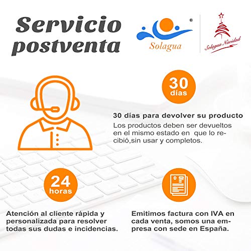 Árbol de Navidad Artificial de Pino Maxi-Relleno Abeto Artificial C/Soporte Metálico 150-240cm (Verde, 210cm 960Tips)