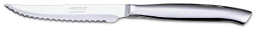 Arcos 378400 - Juego de cuchillos chuleteros, 110 mm (4pzs)