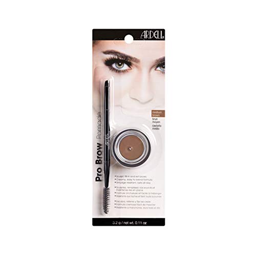 Ardell 68271 Pomada Cejas - 1 Blíster, marrón medio