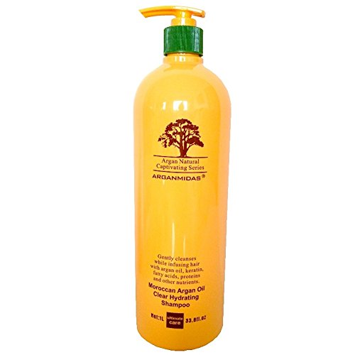 arganmidas marroquí aceite de argán Champú 1000 ml