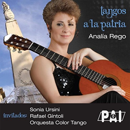 Argentina Primer Mundo (feat. Sonia Ursini)
