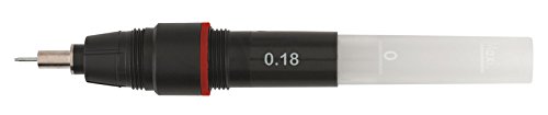Aristo AR64018 - Punta de recambio para bolígrafo MG1 (0,18 mm)
