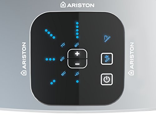 Ariston 3626218 Velis EVO - Termo Eléctrico, 1500 W, 220 V, 50 l