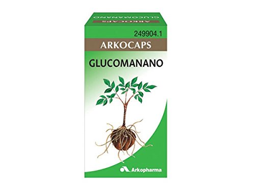 ARKOCAPS GLUCOMANANO 150 CAP