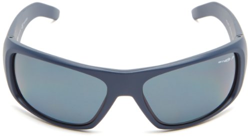 Arnette Hot Shot Gafas de sol, Azul Marino (Matte Navy), 61 para Hombre