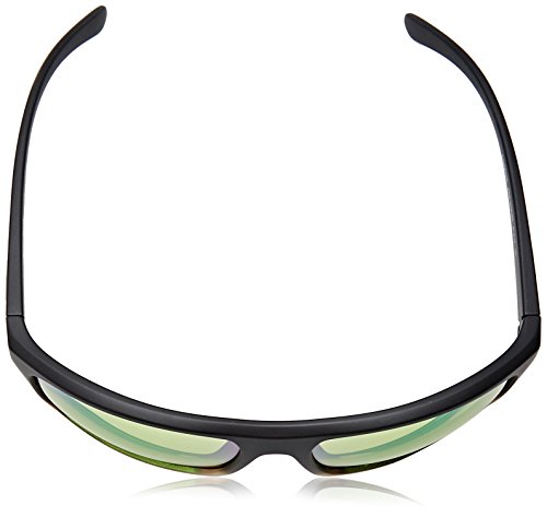 Arnette Sandbank Gafas de Sol, Black Grad Shot Green, 61 para Hombre