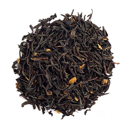 Aromas de Té - Té Negro Canela Sabor Suave Mejora el Sistema Digestivo Antioxidantes Saciante Estimulante, 100 gr