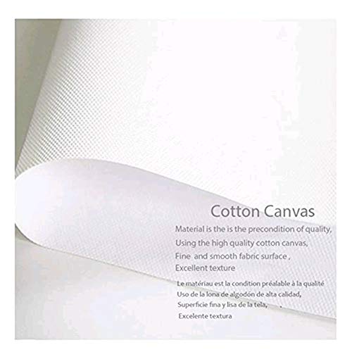 Arte de pared de lienzo Carteles de pintura de lienzo de hoja dorada e impresión moderna decoración cuadros de arte de pared para sala de estar dormitorio comedor-50x70 cm Sin marco