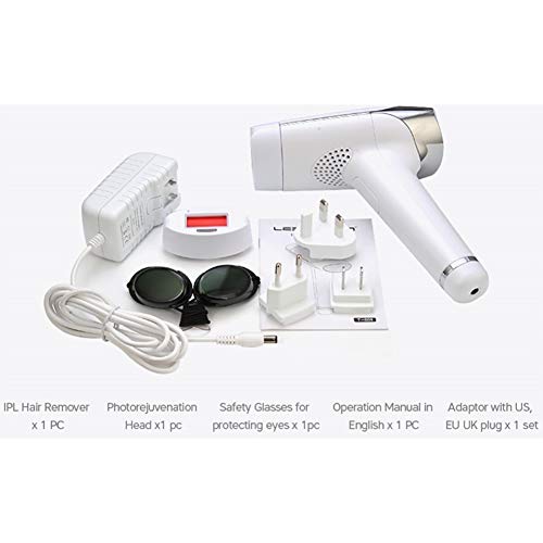 Arthur Equipo de depilación fotónica lescoltonIPL