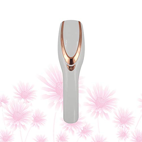 Artibetter Peine de Crecimiento eléctrico para el Cabello Peine para el Cuidado de la Cabeza contra el Cabello para Hombres Mujeres