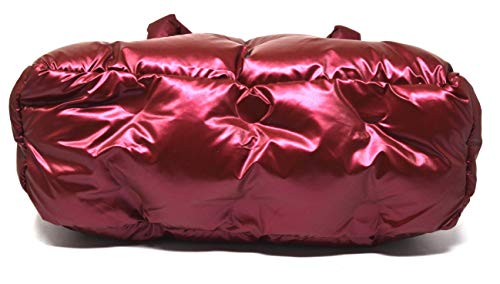 ARUNDEL SERVICES EU Señoras Bolso Acolchado Suave Bolsa acolchada rojo Acolchado Bolso de la moda Último diseño Bolso de las mujeres Estilo deportivo