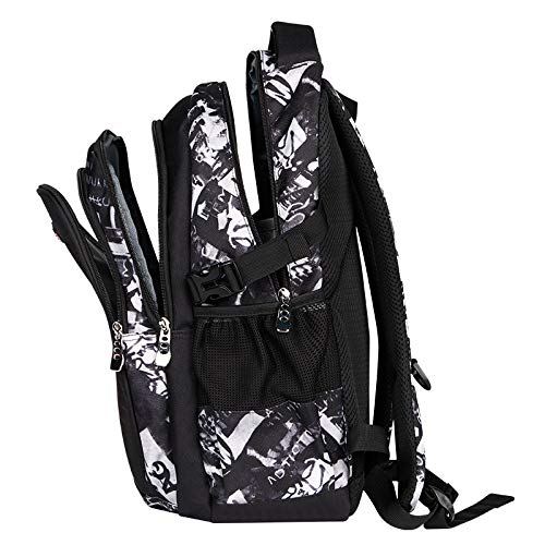 Asge Mochila Bolso Hombre Mochilas Escolares Juveniles Escolares Adolescentes Bolsos Grandes Mochila Ordenador Portátil