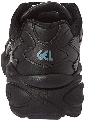 Asics Gel-Bondi, Zapatillas de Running para Hombre, Negro (Black/Black 001), 42 EU