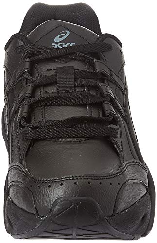 Asics Gel-Bondi, Zapatillas de Running para Hombre, Negro (Black/Black 001), 42 EU
