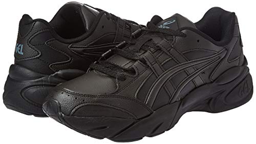 Asics Gel-Bondi, Zapatillas de Running para Hombre, Negro (Black/Black 001), 42 EU