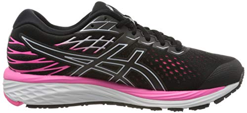 Asics Gel-Cumulus 21, Running Shoe Womens, Negro, 40 EU