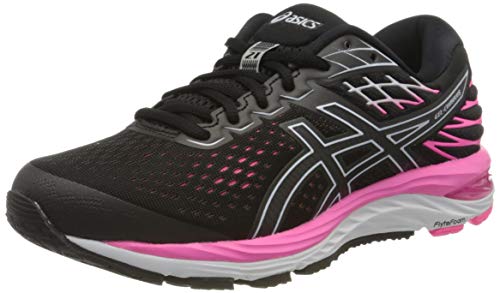 Asics Gel-Cumulus 21, Running Shoe Womens, Negro, 40 EU
