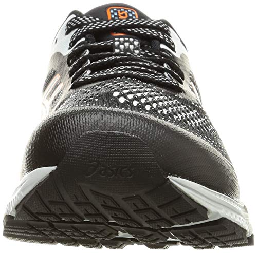 Asics Gel-Kayano 26, Running Shoe Mens, Black/Polar Shade, 41.5 EU