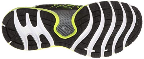 Asics Gel-Nimbus 22, Zapatillas de Running para Hombre, Amarillo (SafetyYellow/Black 751), 45 EU