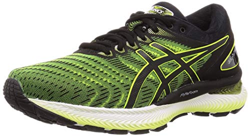 Asics Gel-Nimbus 22, Zapatillas de Running para Hombre, Amarillo (SafetyYellow/Black 751), 45 EU