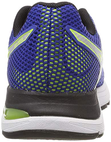 Asics Gel-Pulse 10, Zapatillas de Running para Hombre, Azul (Imperial/Silver 401), 43.5 EU