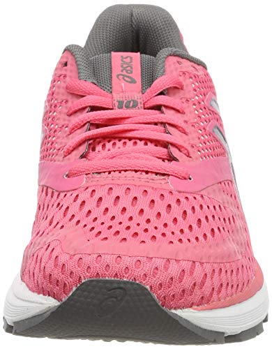 Asics Gel-Pulse 10, Zapatillas de Running para Mujer, Rosa (Pink Cameo/Silver 700), 39.5 EU