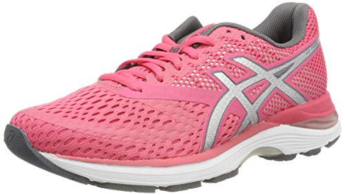 Asics Gel-Pulse 10, Zapatillas de Running para Mujer, Rosa (Pink Cameo/Silver 700), 39.5 EU