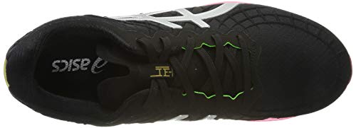 Asics Gel-Quantum Infinity, Zapatillas de Running para Mujer, Negro (Black/Silver 003), 39 EU