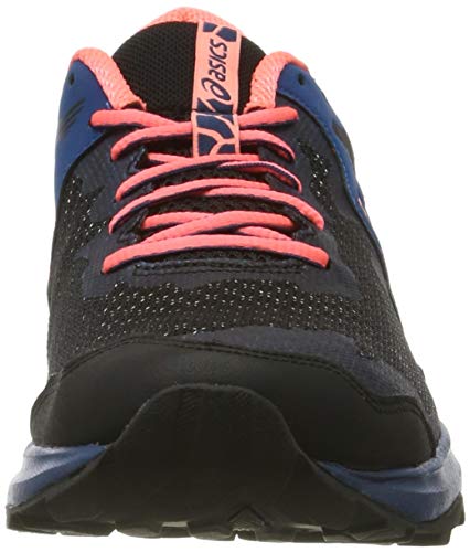 Asics Gel-Sonoma 4, Zapatillas de Running para Mujer, Negro (Black/Sun Coral 003), 39 EU