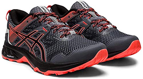 ASICS Gel-Sonoma 5, Zapatillas de Running para Mujer, Carrier Grey Black, 40 EU