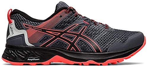 ASICS Gel-Sonoma 5, Zapatillas de Running para Mujer, Carrier Grey Black, 40 EU