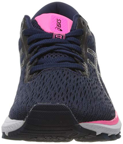 Asics GT-1000 9, Running Shoe Womens, Peacoat/Black, 37 EU