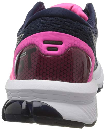 Asics GT-1000 9, Running Shoe Womens, Peacoat/Black, 37 EU