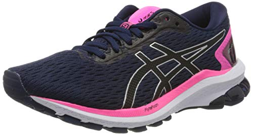 Asics GT-1000 9, Running Shoe Womens, Peacoat/Black, 37 EU