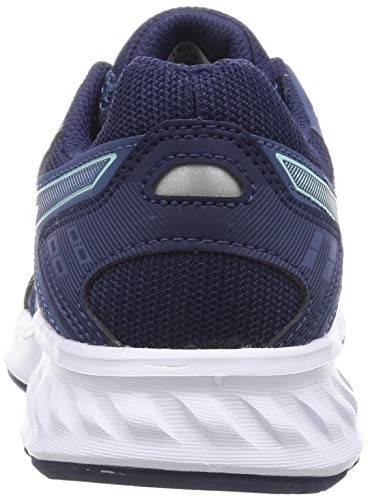 ASICS JOLT 2, Zapatillas para Correr para Mujer, Grand Shark Fresh Ice, 41.5 EU