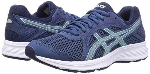 ASICS JOLT 2, Zapatillas para Correr para Mujer, Grand Shark Fresh Ice, 41.5 EU