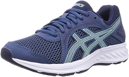 ASICS JOLT 2, Zapatillas para Correr para Mujer, Grand Shark Fresh Ice, 41.5 EU