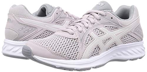 ASICS JOLT 2, Zapatillas para Correr para Mujer, Haze White, 40 EU