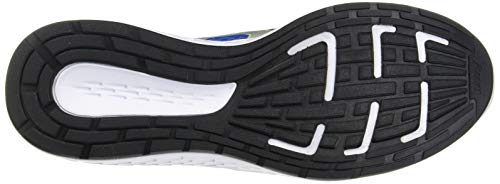 Asics Patriot 11, Road Running Shoe para Hombre - Tuna Blue/Pure Silver - 43.5 EU