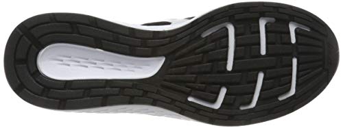 Asics Patriot 11, Zapatillas de Running para Hombre, Negro (Black/White 001), 42.5 EU