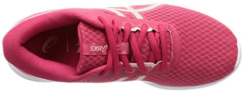 Asics Patriot 11, Zapatillas de Running para Mujer, Rosa (Rose Petal/Breeze 700), 37 EU