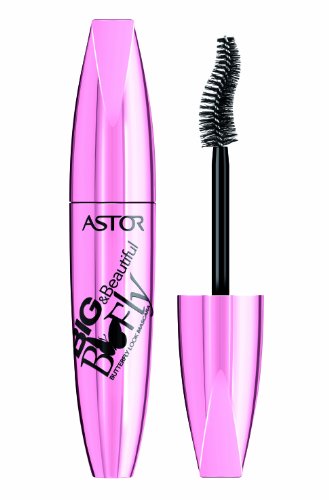 ASTOR - Máscara de pestañas Big & Beautiful Boom! Curved Mascara Astor