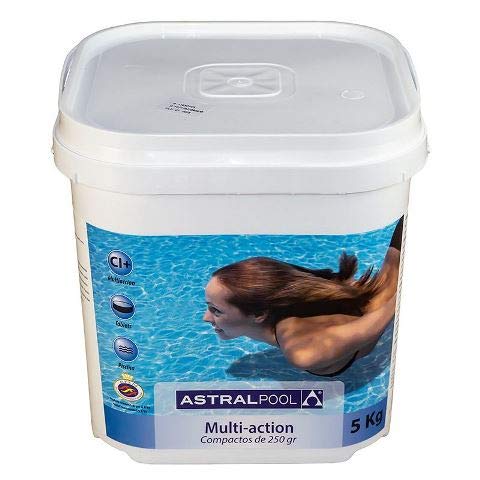 Astralpool - Multi-acción 5 kg astralpool