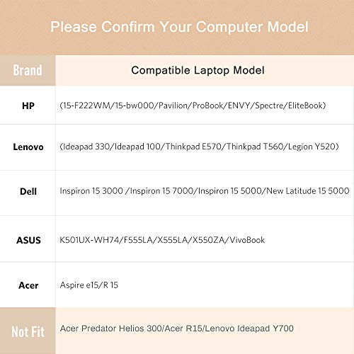 AtailorBird Funda para PC Portátil 15.6 Pulgadas Bolsa de Ordenador Resistente e Impermeable Protectora para Laptop Multifuncional para MacBook Air,MacBook Pro - Gris