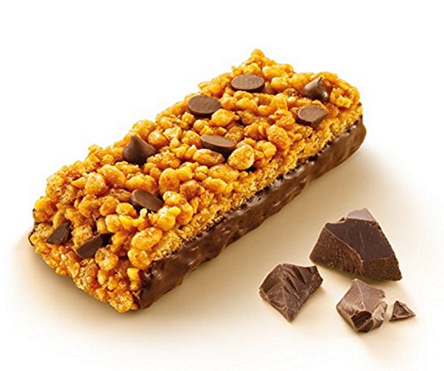 Atkins DBCCCEU05, Barrita Day Break Chocolate Chip Crisp, 5x30 gr